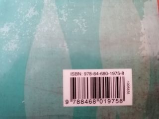 Libro Biology and Geology 1 ESO ISBN: 978846801975