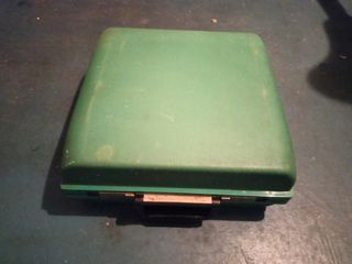 Máquina de escribir