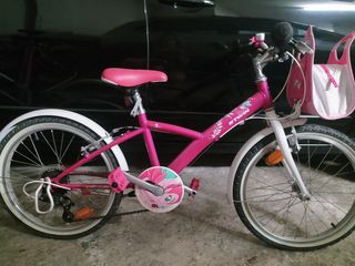 Bicicleta BTWIN 20', modelo Mistigirl 500