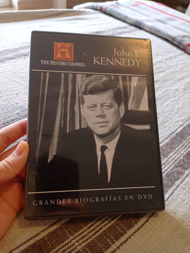 Biografia John Fitzgerald Kennedy 