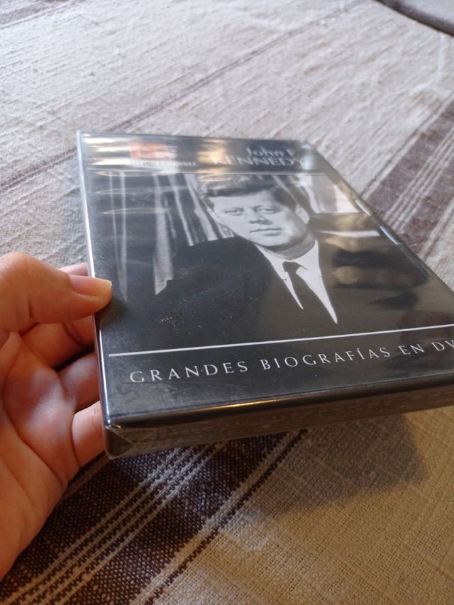 Biografia John Fitzgerald Kennedy 