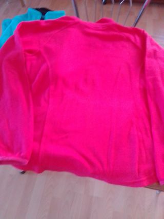 Lote Sudadera con cremallera sprinter