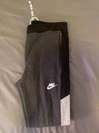 Pantalones largos nike