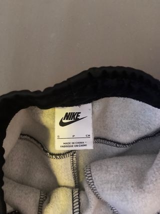 Pantalones largos nike