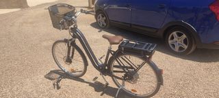 Bicicleta eléctrica elops 900e