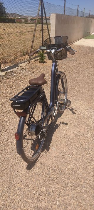 Bicicleta eléctrica elops 900e