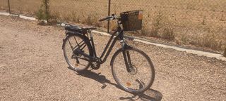 Bicicleta eléctrica elops 900e