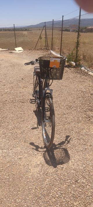 Bicicleta eléctrica elops 900e