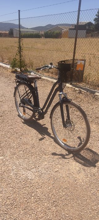 Bicicleta eléctrica elops 900e
