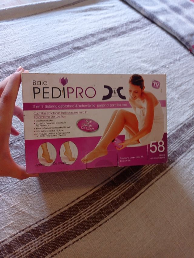 Tratamiento para pies