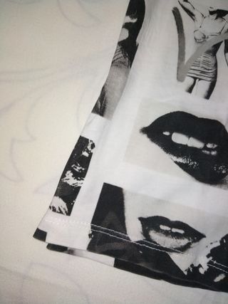 Camiseta Nueva