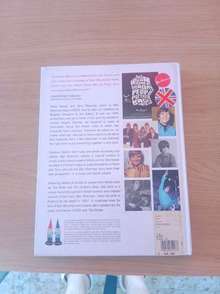 Ben Sherman, the history