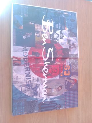 Ben Sherman, the history