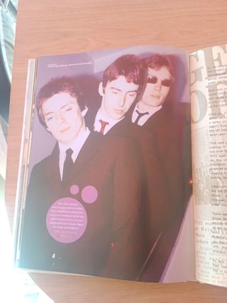 Ben Sherman, the history