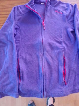 Lote Sudadera con cremallera