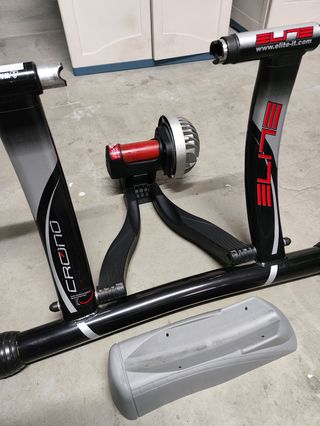 se vende rodillo bicicleta ,marca Elite 