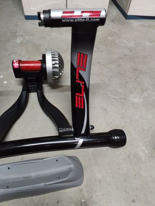 se vende rodillo bicicleta ,marca Elite 