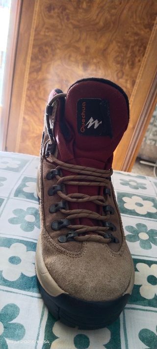 botas impermeables para senderismo