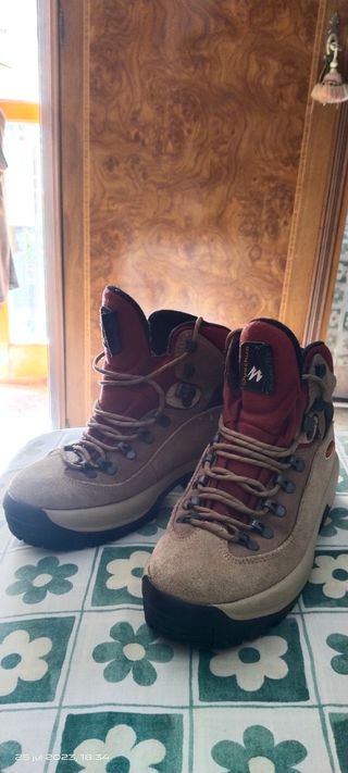 botas impermeables para senderismo