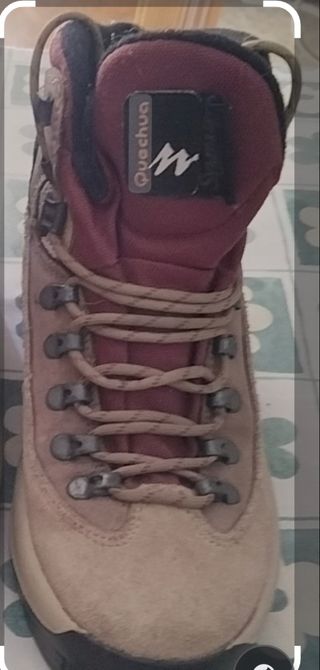 botas impermeables para senderismo