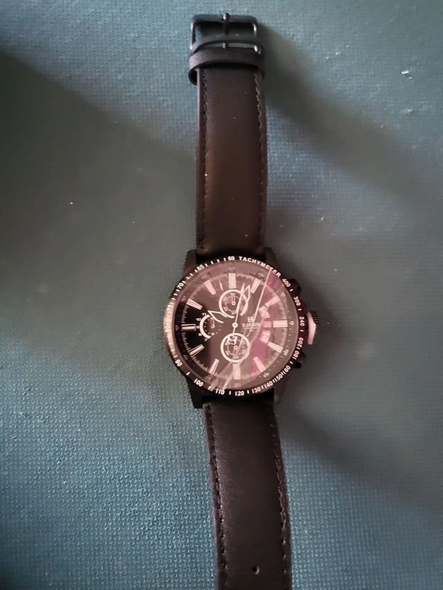 Reloj Cronografo Racer