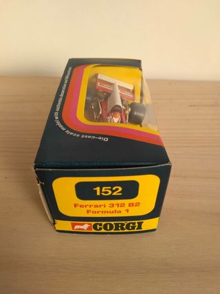 Corgi - Ferrari 312 B2