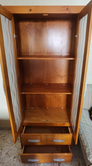 Mueble de vitrina