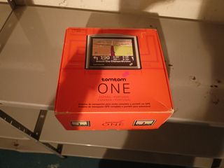 Navegador Tomtom