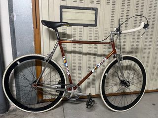 bicicleta vintage