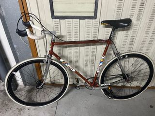 bicicleta vintage