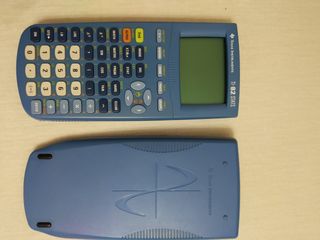 Calculadora texas instruments ti 82 stats