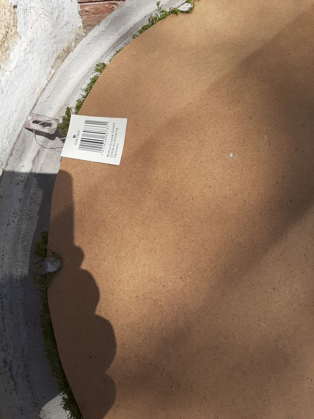 ESPEJO SIN CRISTALES CON FORMA DE VENTANA ANTIGUA