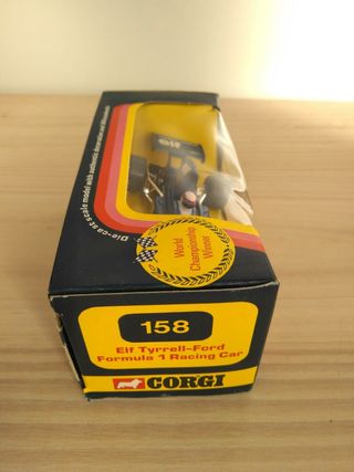 Corgi - Elf Tyrrel-Ford
