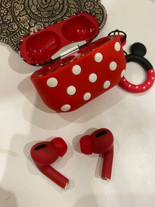 Airpods Minnie Mouse