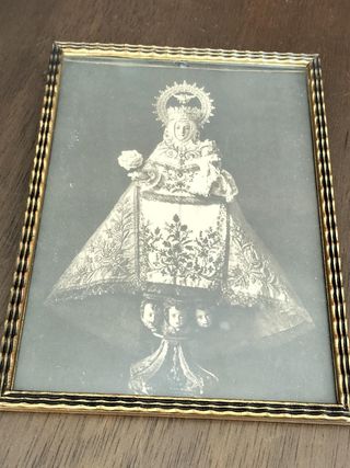 FOTOGRAFÍA NUESTRA SEÑORA DE COVADONGA