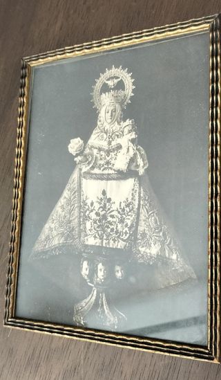 FOTOGRAFÍA NUESTRA SEÑORA DE COVADONGA