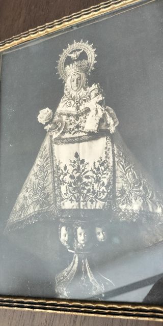 FOTOGRAFÍA NUESTRA SEÑORA DE COVADONGA