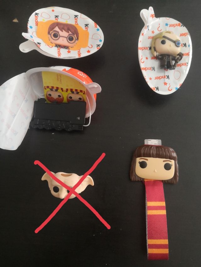 Funko Harry Potter Kinder
