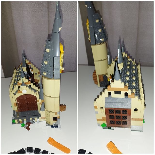 LEGO El Gran Salón de Hogwarts ENVIO