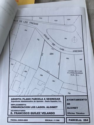 Terreno en venta