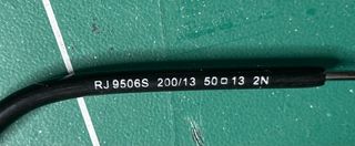 occhiali Rayban a goccia bambino/a