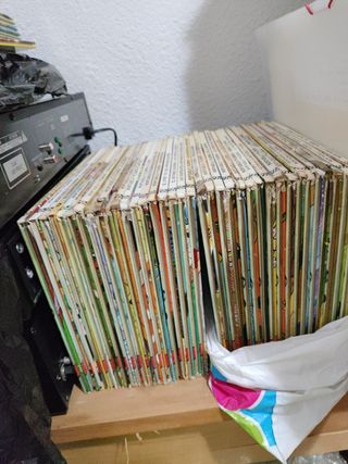 Ases del Humor Completa Mortadelo Filemon 1969