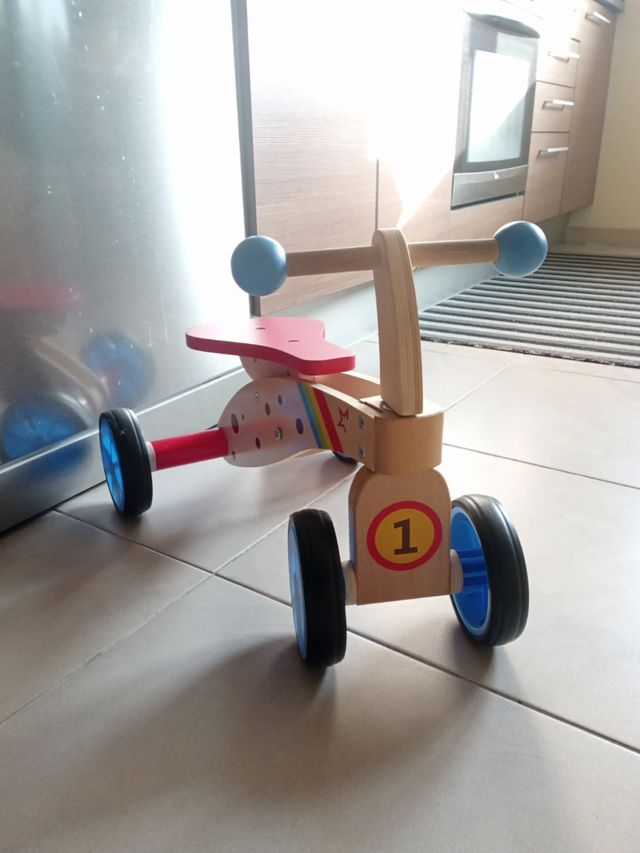 Triciclo Playtive