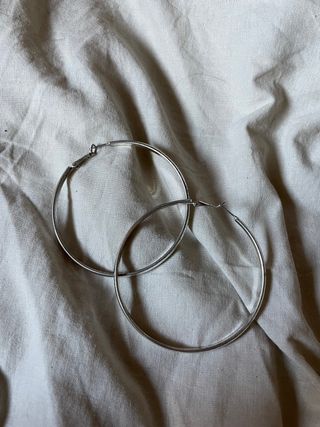 PENDIENTES aro grandes
