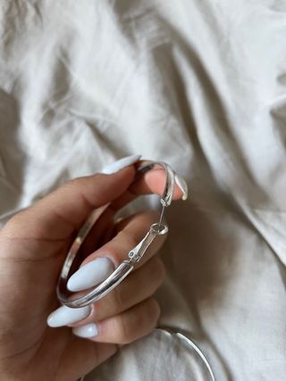 PENDIENTES aro grandes