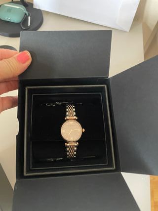 Emporio Armani Reloj de mujer