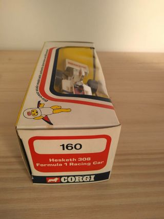 Corgi - Hesketh 308