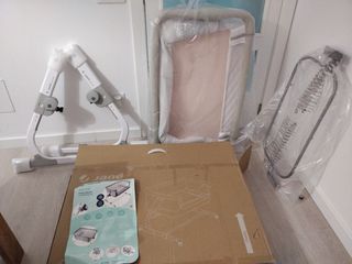 Minicuna Jane Baby Side.