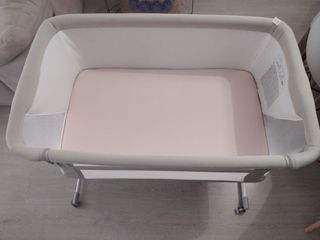 Minicuna Jane Baby Side.