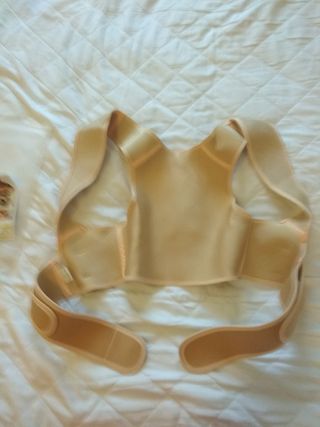 NUEVO🏷️ Corrector de postura. Corrector espalda.